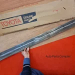 Toyota corona RT40 Rt41 Rt43 Rt46 rear bumper bar 5
