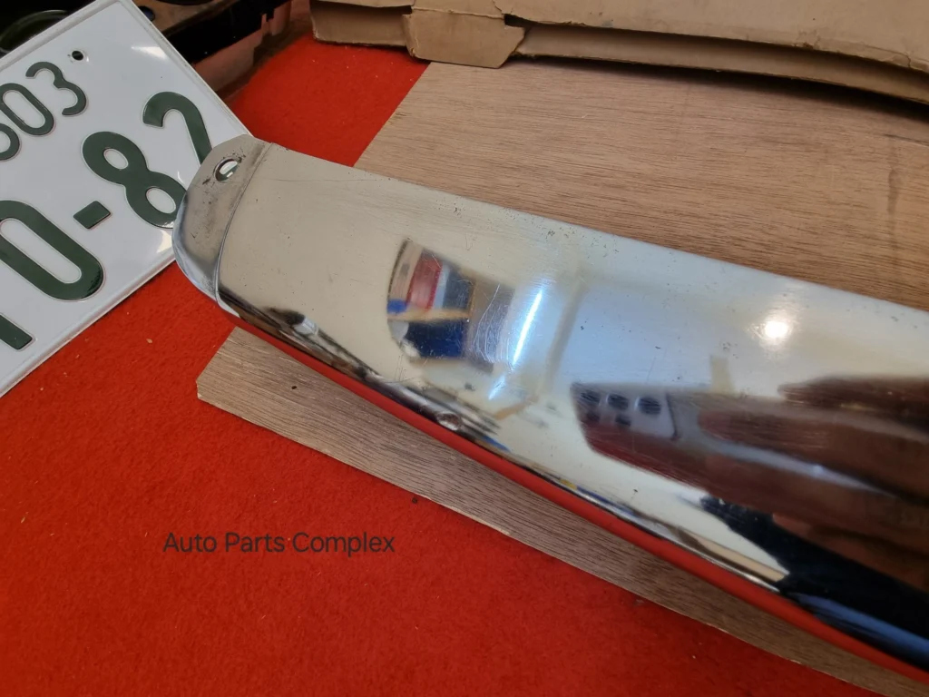 Toyota corona RT40 Rt41 Rt43 Rt46 rear bumper bar 6