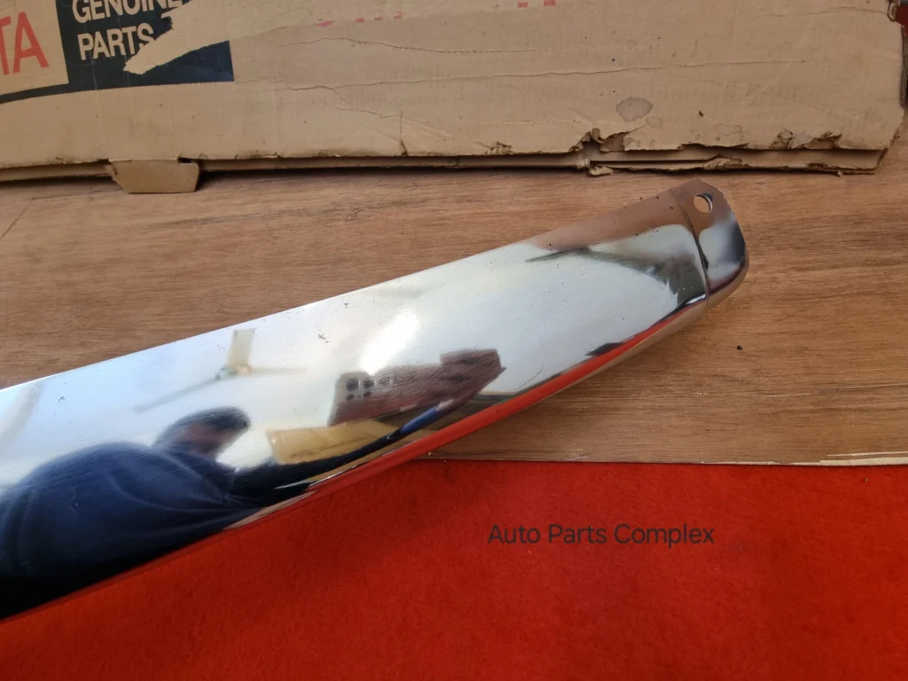 Toyota corona RT40 Rt41 Rt43 Rt46 rear bumper bar 7