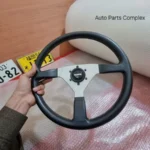 1980s Momo 360mm steering wheel - Niki Lauda signature type 1