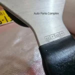 1980s Momo 360mm steering wheel - Niki Lauda signature type 3