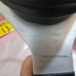 1980s Momo 360mm steering wheel - Niki Lauda signature type 4