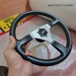 1980s Momo 360mm steering wheel - Niki Lauda signature type 5