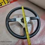 1980s Momo 360mm steering wheel - Niki Lauda signature type 6