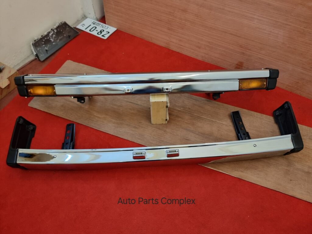 1982 1983 sedan bumpers