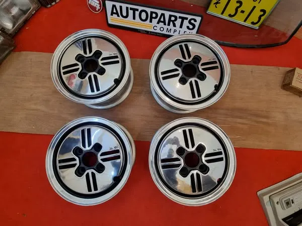 Bridgestone dishart 114.3pcd 5JJ 1