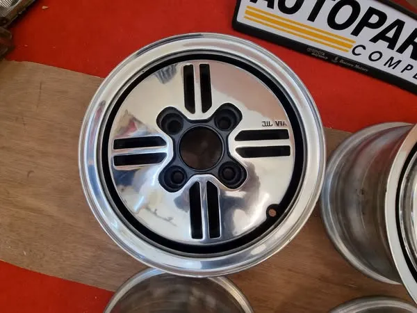 Bridgestone dishart 114.3pcd 5JJ 3
