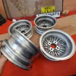 Bridgestone dishart 114.3pcd 5JJ 4