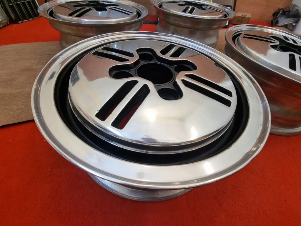 Bridgestone dishart 114.3pcd 5JJ 5