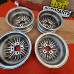 Bridgestone dishart 114.3pcd 5JJ 6