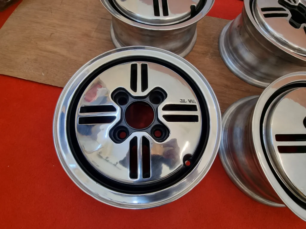 Bridgestone dishart 114.3pcd 5JJ 7