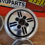 Bridgestone dishart 114.3pcd 5JJ 9