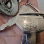 Corolla 1971-74 NOS OEM ignition switch cyliner Te27 Ke20 Te21 te28 3