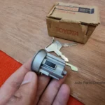 Corolla 1971-74 NOS OEM ignition switch cyliner Te27 Ke20 Te21 te28 4