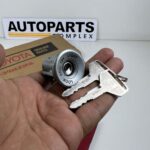 Corolla 1971 – 1974 NOS OEM ignition switch cylinder Te27 Ke20 Te21 te28 (1)