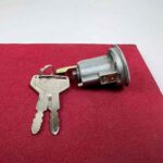 Corolla 1971 – 1974 NOS OEM ignition switch cylinder Te27 Ke20 Te21 te28 (4)