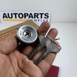 Corolla 1971 – 1974 NOS OEM ignition switch cylinder Te27 Ke20 Te21 te28 (6)