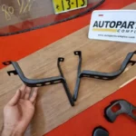 Corolla 1975-79 JDM chrome bumper brackets set2