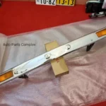 Corolla 1980 1981 front JDM chrome bumper 1