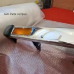Corolla 1980 1981 front JDM chrome bumper 2