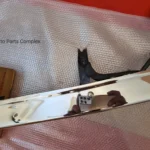 Corolla 1980 1981 front JDM chrome bumper 6