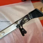 Corolla 1980 1981 front JDM chrome bumper 7