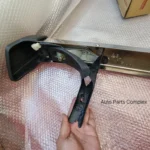 Corolla 1980 1981 front JDM chrome bumper 8