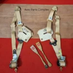 Corolla 1980-83 front sealt belts 1