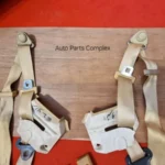 Corolla 1980-83 front sealt belts 2