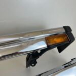 Corolla 1982 1983 24 door sedan Chrome JDM bumpers (10)