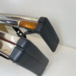 Corolla 1982 1983 24 door sedan Chrome JDM bumpers (12)