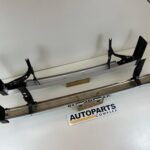 Corolla 1982 1983 24 door sedan Chrome JDM bumpers (14)