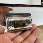 Corolla 1982 1983 24 door sedan Chrome JDM bumpers (18)