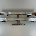 Corolla 1982 1983 24 door sedan Chrome JDM bumpers (7)