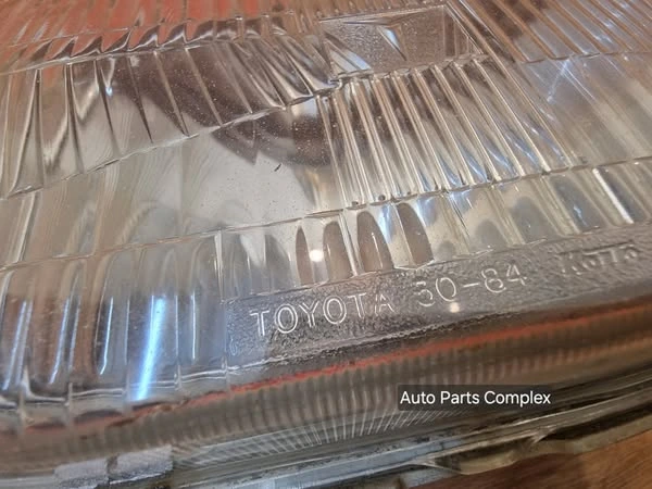 Corolla 1982 1983 JDM headlights 3