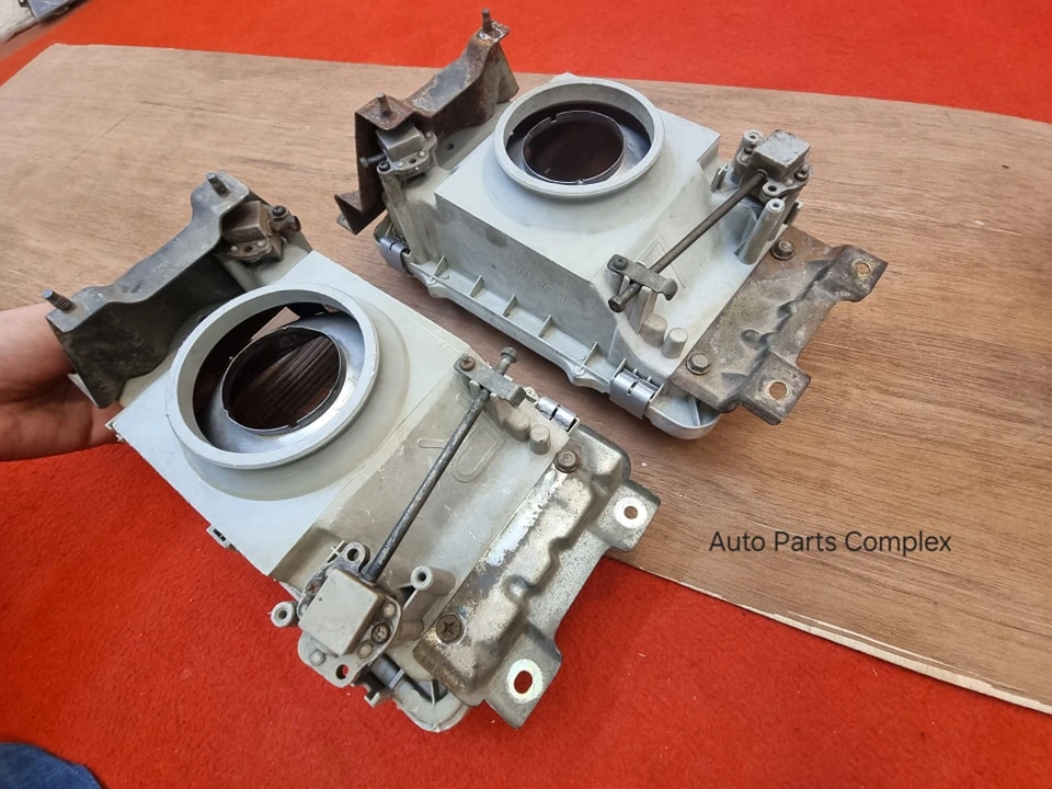Corolla 1982 1983 JDM headlights 5