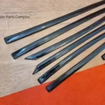 Corolla 1982 1983 Ke70 Te72 wagon body mouldings set 3