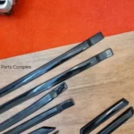 Corolla 1982 1983 Ke70 Te72 wagon body mouldings set 4