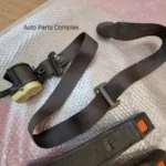 Corolla 1984 1985 1986 4 door seat belts2