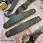 Corolla 1984 1985 1986 4 door seat belts3
