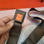 Corolla 1984 1985 1986 4 door seat belts7