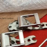 Corolla Ae82 Ae80 Ee80 1984-86 door inside chrome unlock handles 2