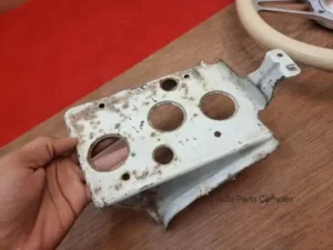 Corolla ke70 te72 1980-83 battery tray frame 1