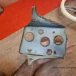 Corolla ke70 te72 1980-83 battery tray frame 3