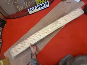 Corolla ke70 te72 1980-83 sedan Rear rubber bumper urethane absorber Foam1