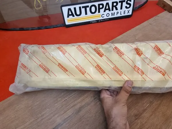 Corolla ke70 te72 1980-83 sedan Rear rubber bumper urethane absorber Foam2