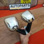 Cressida Mx32 Rx30 Mx41 JDM chrome fender mirrors 2