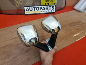 Cressida Mx32 Rx30 Mx41 JDM chrome fender mirrors 2