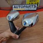 Cressida Mx32 Rx30 Mx41 JDM chrome fender mirrors 3