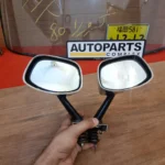 Cressida Mx32 Rx30 Mx41 JDM chrome fender mirrors 6